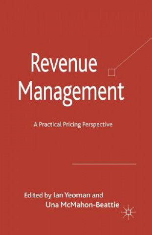 Kniha Revenue Management U. McMahon-Beattie