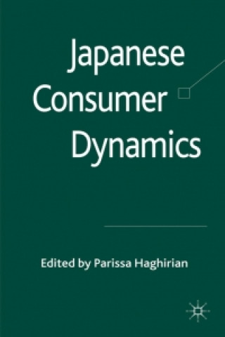 Książka Japanese Consumer Dynamics P. Haghirian