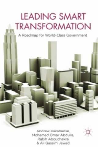 Buch Leading Smart Transformation A. Kakabadse