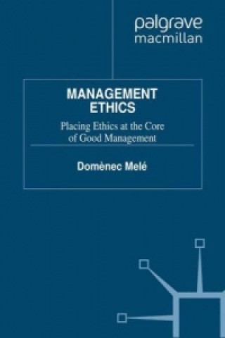 Buch Management Ethics D. Mele