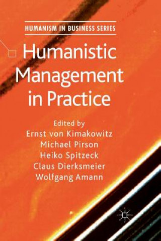Carte Humanistic Management in Practice W. Amann