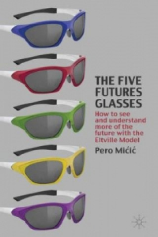 Livre The Five Futures Glasses P. Micic