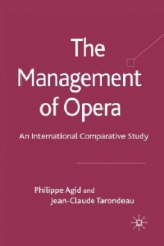 Книга The Management of Opera P. Agid