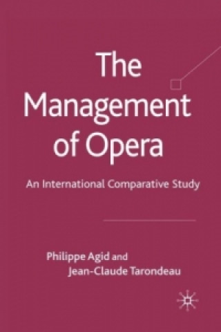 Book The Management of Opera P. Agid