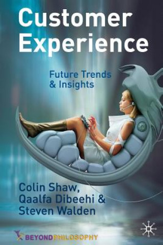 Buch Customer Experience C. Shaw