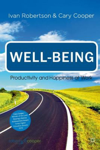 Libro Well-being I. Robertson