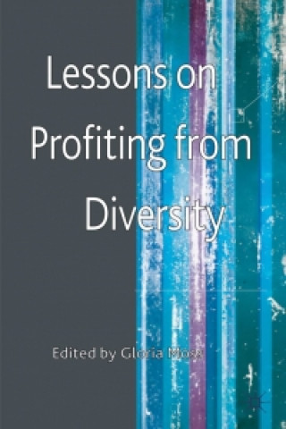 Könyv Lessons on Profiting from Diversity G. Moss