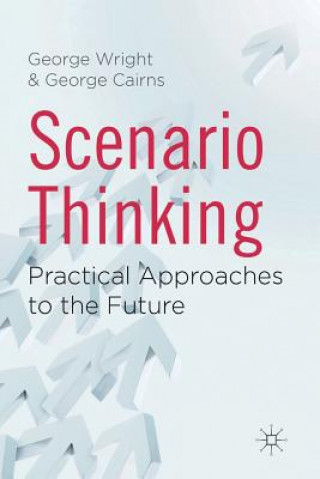 Boek Scenario Thinking G. Cairns