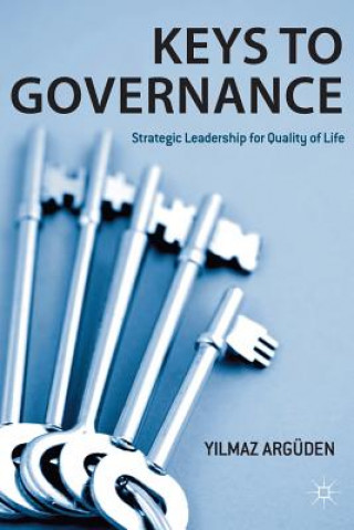 Kniha Keys to Governance Y. Argüden
