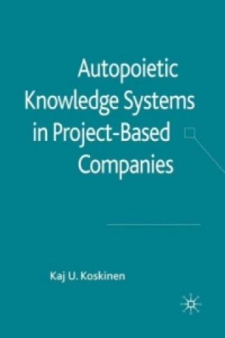 Книга Autopoietic Knowledge Systems in Project-Based Companies K. Koskinen