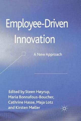 Carte Employee-Driven Innovation Steen H?yrup