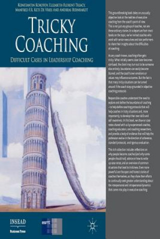 Libro Tricky Coaching A. Bernhardt