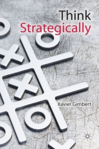 Książka Think Strategically X. Gimbert