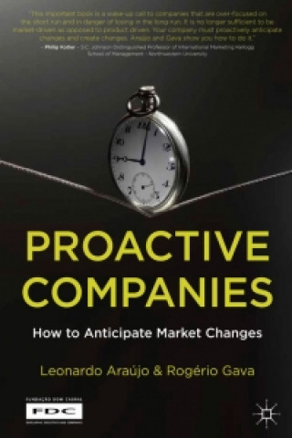 Βιβλίο Proactive Companies L. Araujo