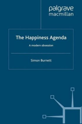 Книга The Happiness Agenda S. Burnett