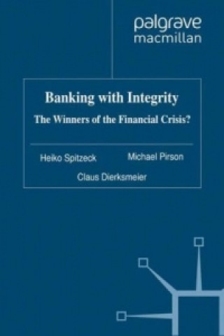 Könyv Banking with Integrity H. Spitzeck