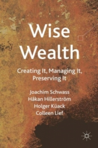 Carte Wise Wealth J. Schwass