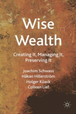 Livre Wise Wealth J. Schwass