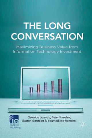 Boek The Long Conversation G. González