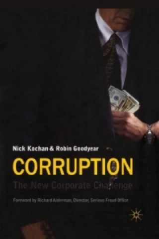 Knjiga Corruption N. Kochan