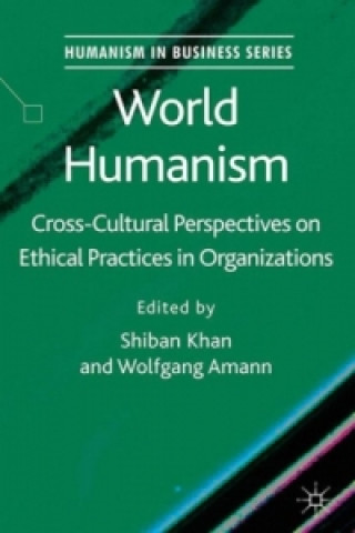 Könyv World Humanism S. Khan