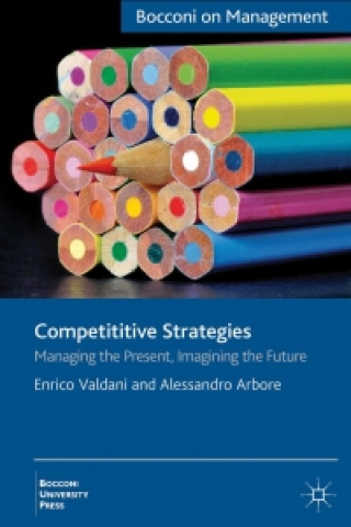 Buch Competitive Strategies E. Valdani