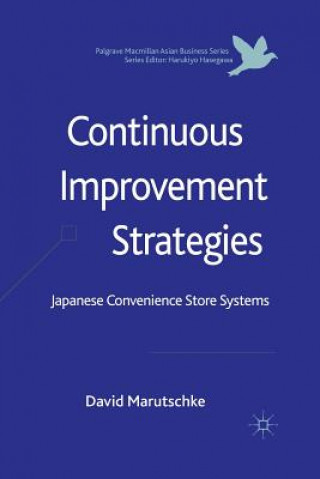 Carte Continuous Improvement Strategies D. Marutschke