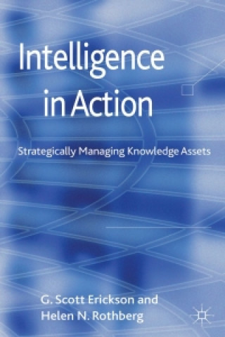 Knjiga Intelligence in Action G. Erickson