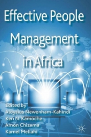Carte Effective People Management in Africa A. Newenham-Kahindi