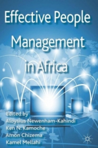 Buch Effective People Management in Africa A. Newenham-Kahindi