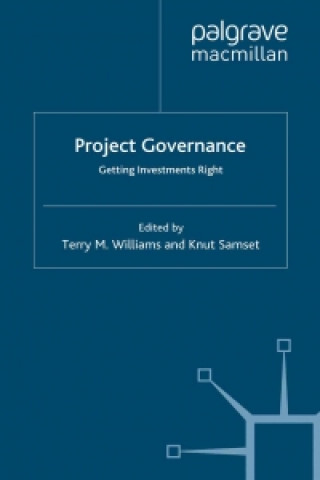 Книга Project Governance T. Williams