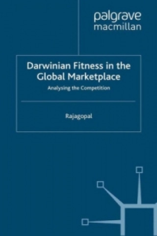 Könyv Darwinian Fitness in the Global Marketplace P. Rajagopal
