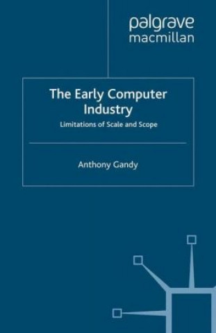 Knjiga The Early Computer Industry A. Gandy