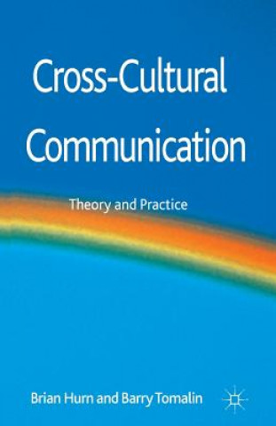 Könyv Cross-Cultural Communication B. Hurn