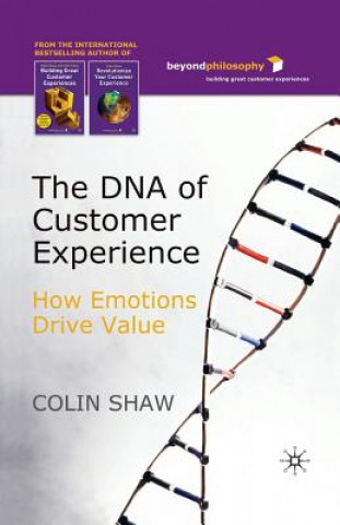 Βιβλίο The DNA of Customer Experience C. Shaw