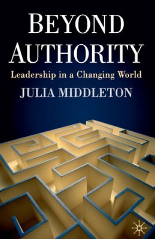 Kniha Beyond Authority J. Middleton