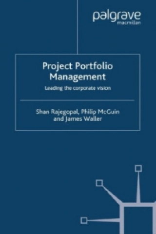 Könyv Project Portfolio Management S. Rajegopal