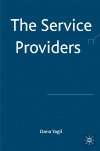 Könyv The Service Providers D. Yagil