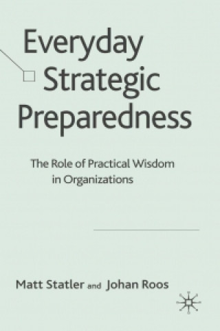 Carte Everyday Strategic Preparedness M. Statler