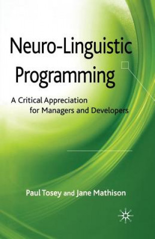 Könyv Neuro-Linguistic Programming J. Mathison