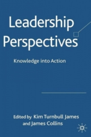 Book Leadership Perspectives Kim Turnbull James