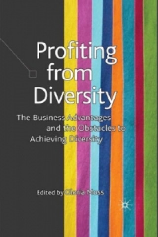 Kniha Profiting from Diversity G. Moss