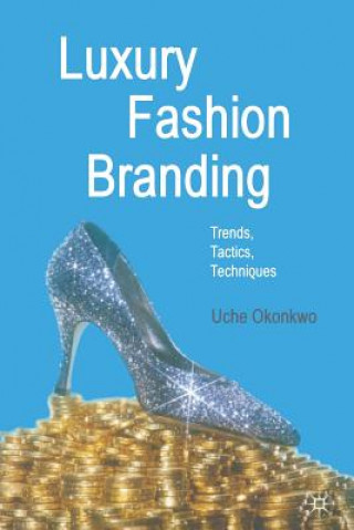 Książka Luxury Fashion Branding U. Okonkwo