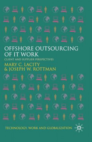 Buch Offshore Outsourcing of IT Work M. Lacity