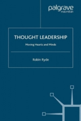 Knjiga Thought Leadership R. Ryde