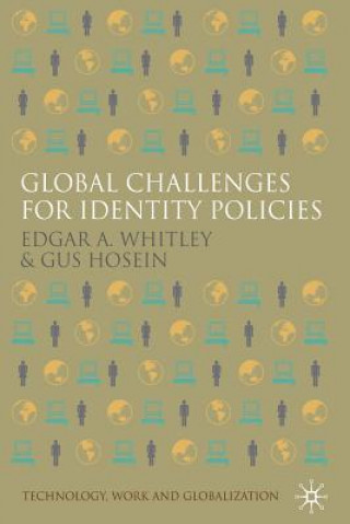 Buch Global Challenges for Identity Policies G. Hosein