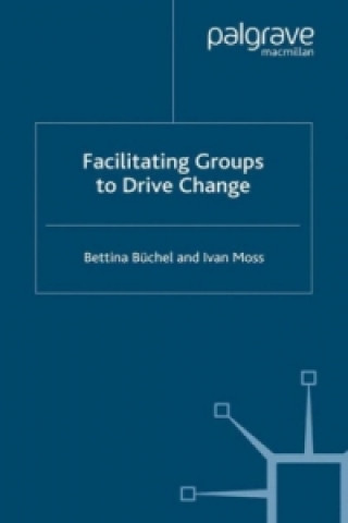 Kniha Facilitating Groups to Drive Change B. Buchel