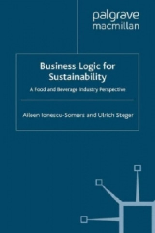 Buch Business Logic for Sustainability Aileen Ionescu-Somers