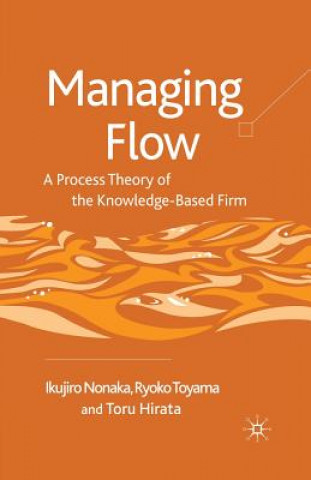Książka Managing Flow T. Hirata