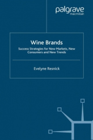 Książka Wine Brands E. Resnick